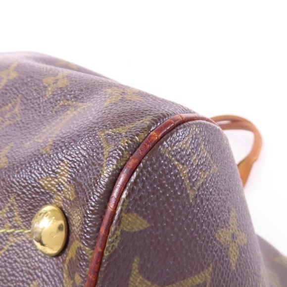 Louis Vuitton Brown Monogram Tivoli GM - Picture 10 of 13